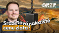 Srazí nová naleziště cenu zlata?